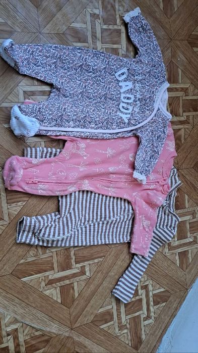 Чоловічки, ромпери 56р