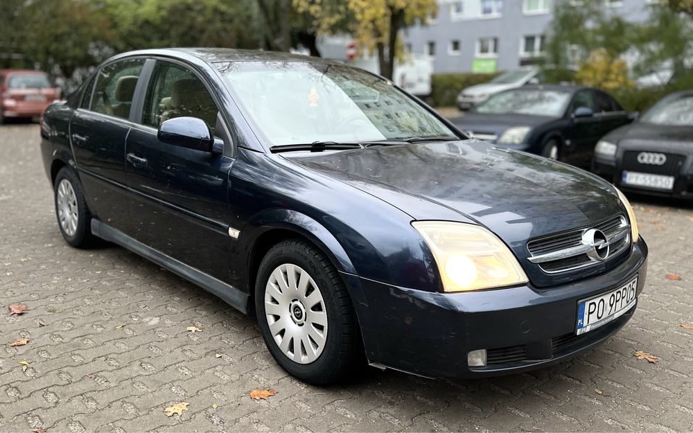 Opel Vectra 2.2 benzyna 147km skrzynia automat