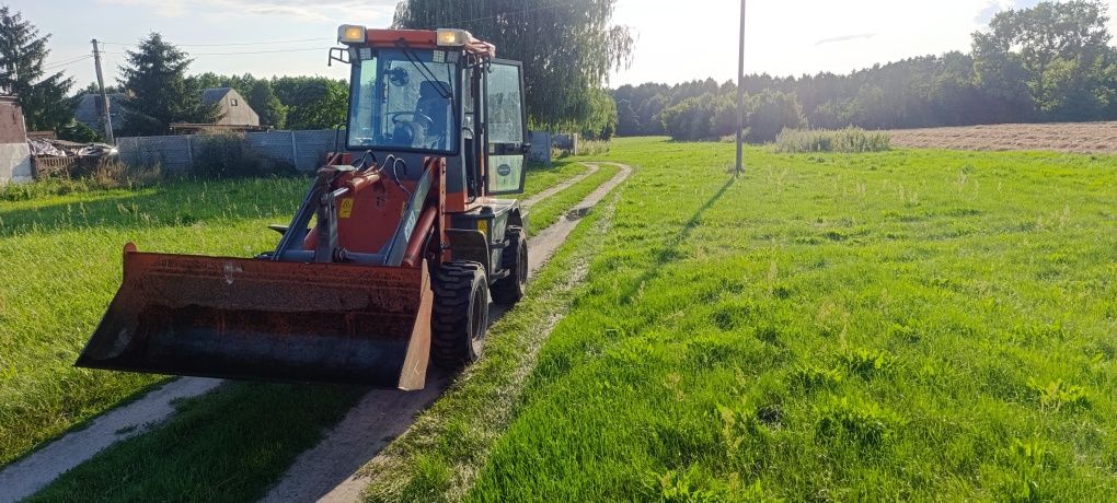 Ładowarka 3.5T  4x4