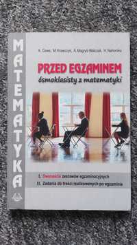 Przed egzaminem ósmoklasisty z matematyki - zestawy egzaminacyjne