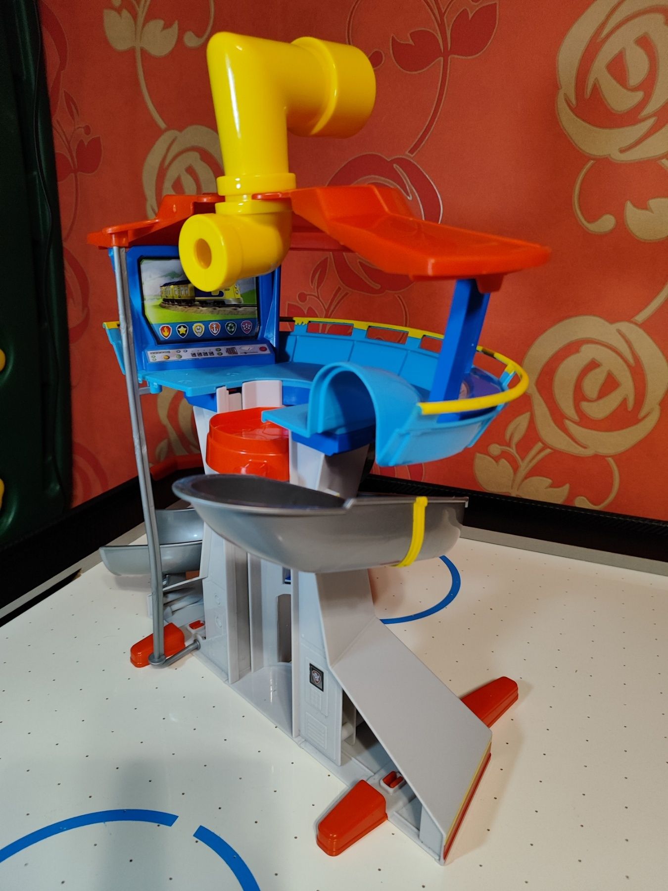 База Щенячог патруля Original Spin Master