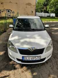 Skoda Fabia 1.6 TDI