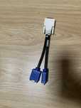 Cabo DVI para VGA