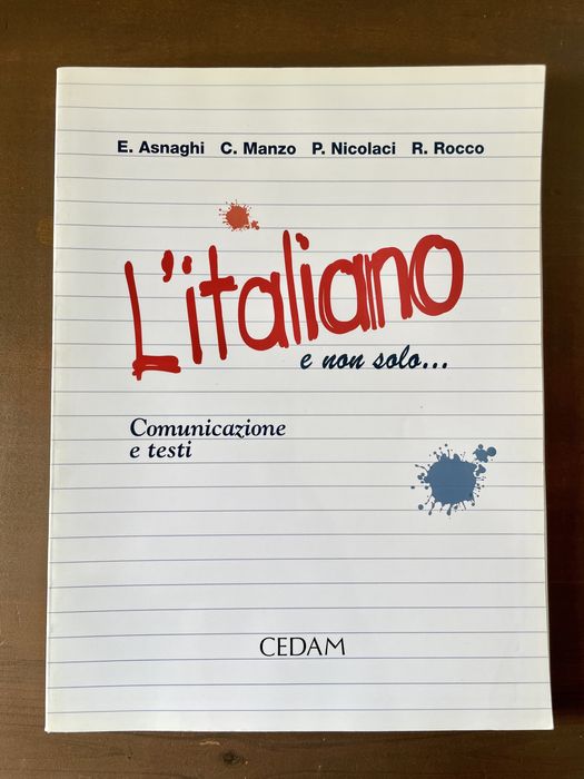 L’Italiano e Non Solo: 2 Livros Novos
