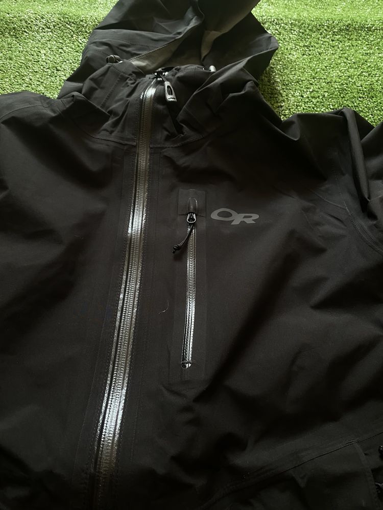 Куртка мембранна gore tex sport OR casual водонепроникна туристична