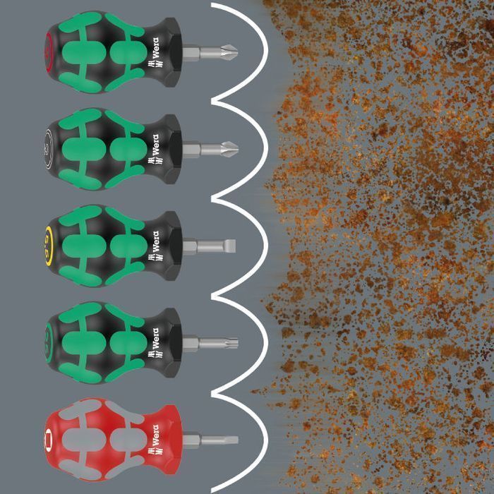 Zestaw Wkrętaków Torx Stubby Set Tx 1, 5 Część