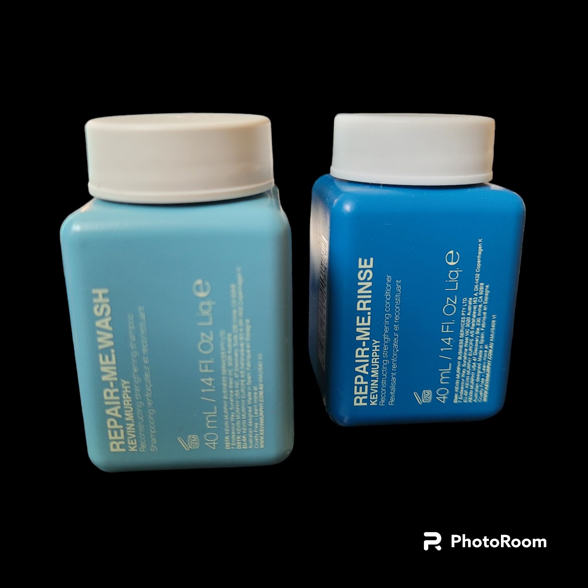 Zestaw Kevin Murphy Repair Me Wash + Rinse 40 ml Warszawa Bielany