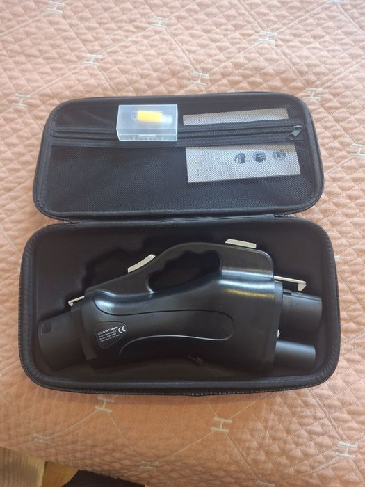 Продам адаптер CCS2 на GBT DC на 300 ампер