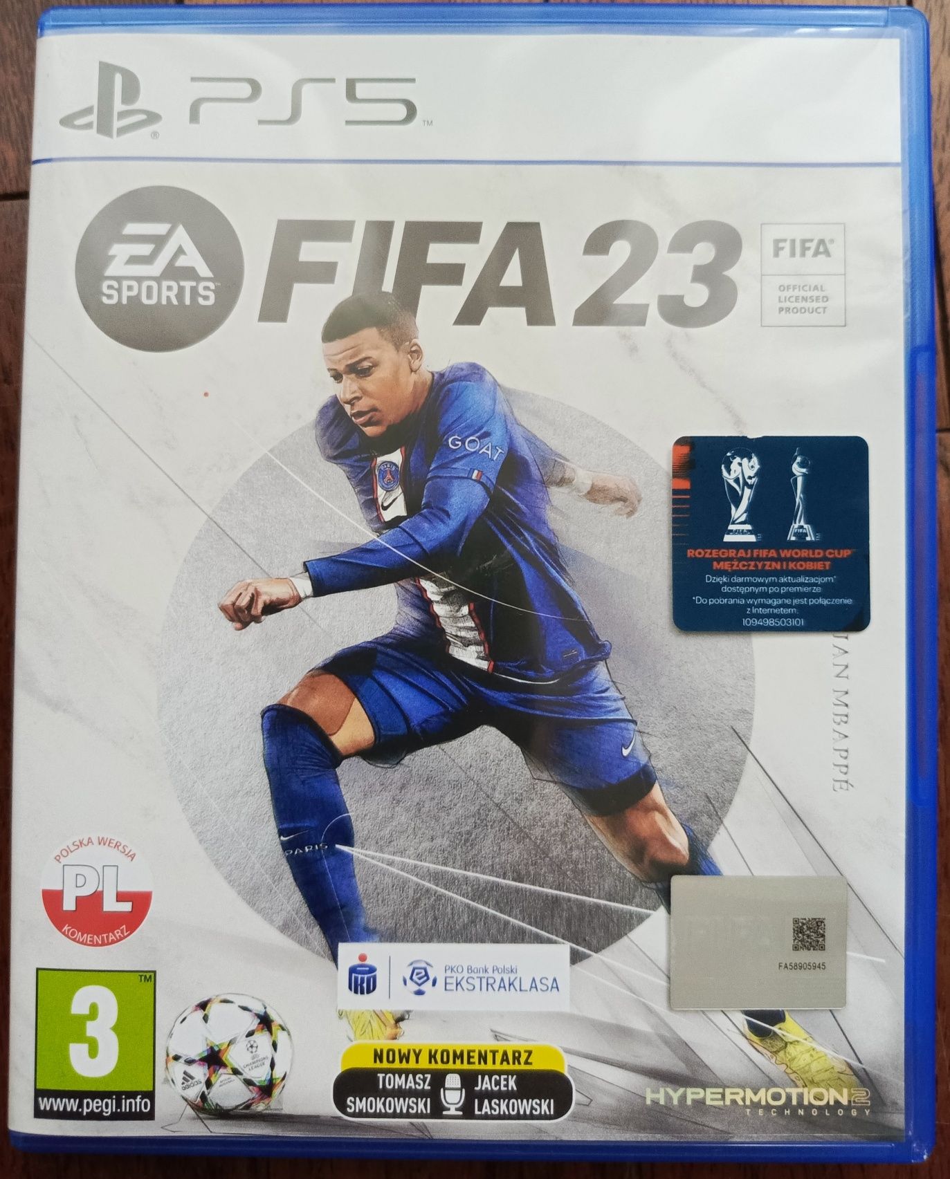 FIFA 23 2023 PS5