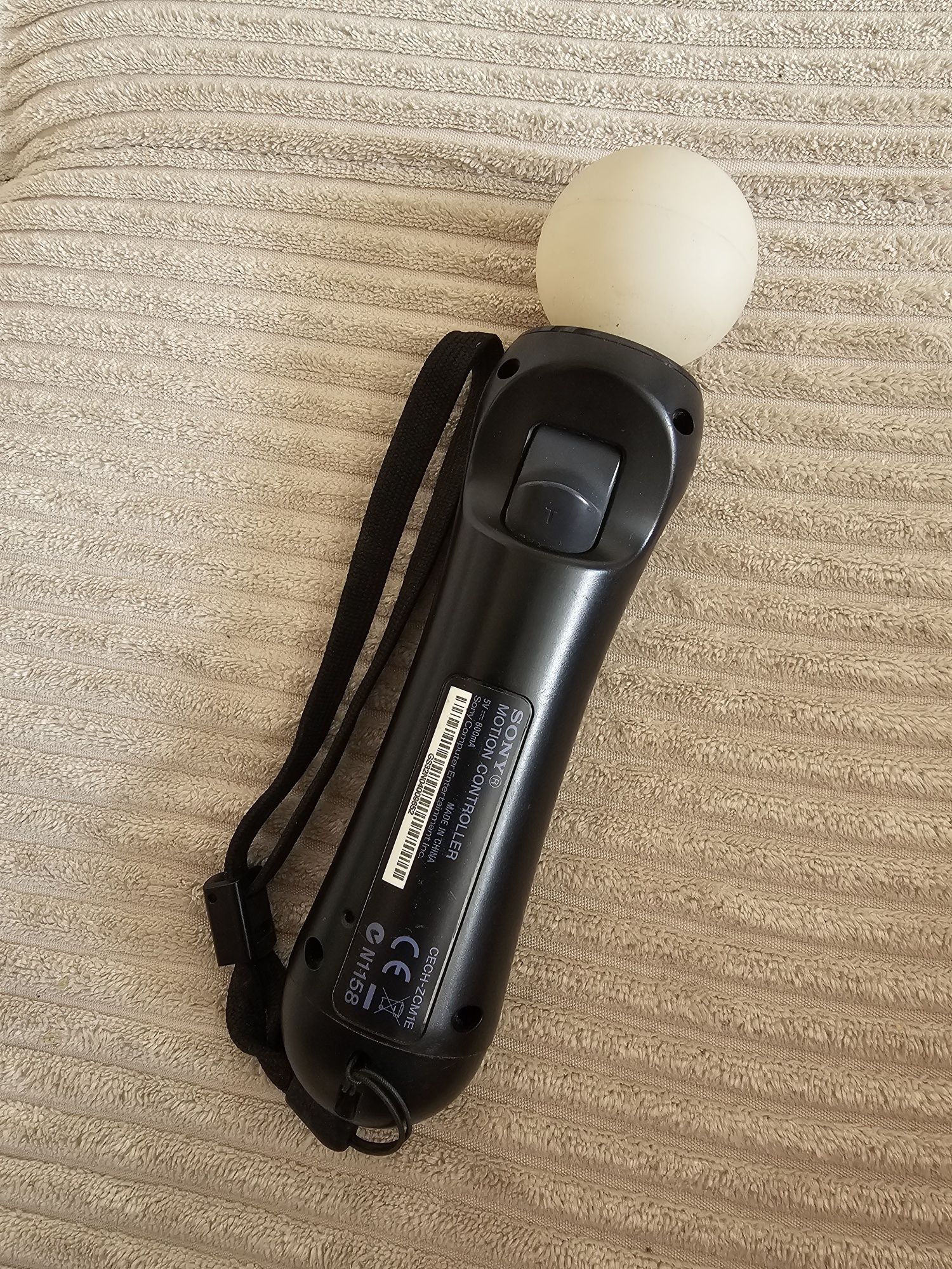 PlayStation 3 / 4 move kontroler różdżka