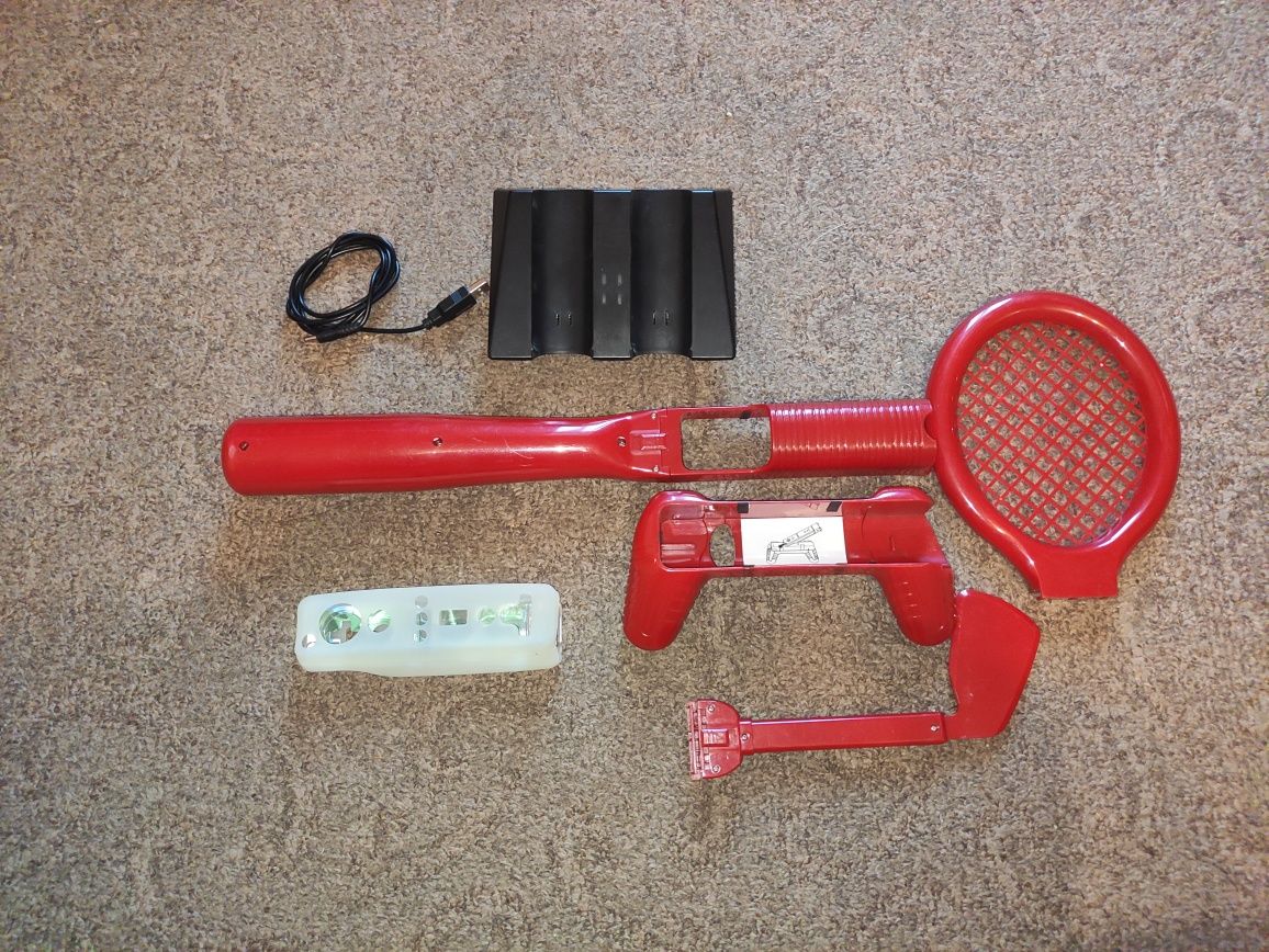 Продам новую Nintendo Wii