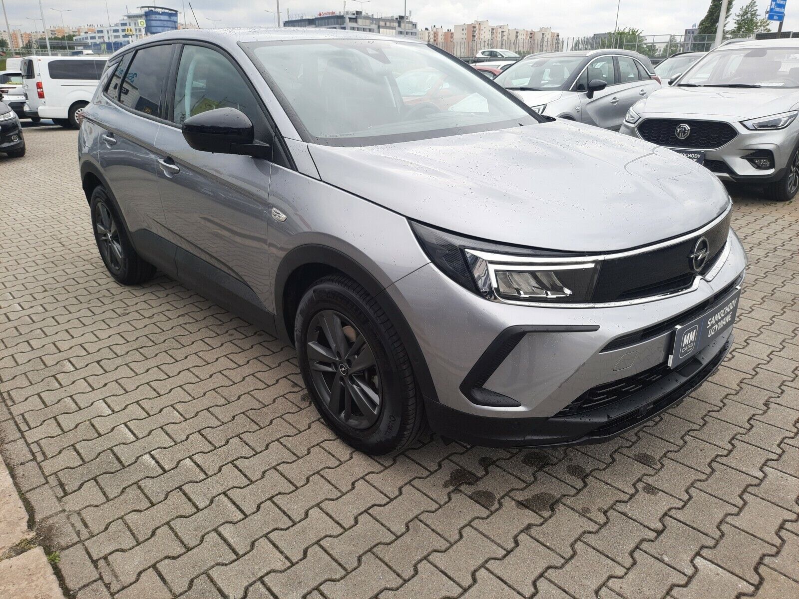 Opel Grandland Opel Grandland 1.2benz.130KM , PAKIET ZIMOWY,