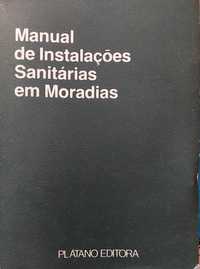 Manual de Instalações Sanitárias em Moradias