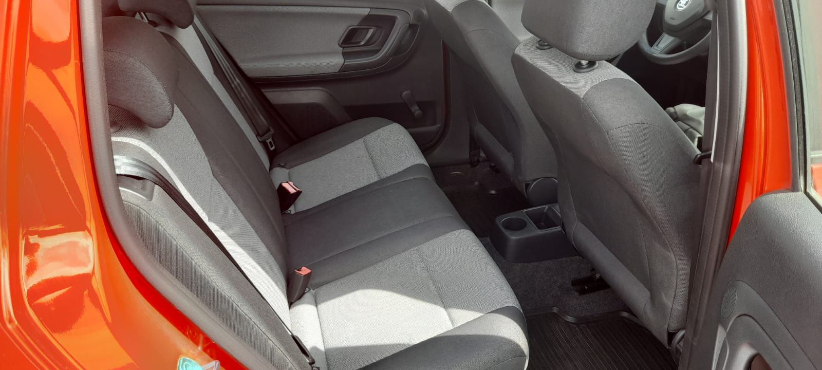 Skoda Fabia 1.4 klima polski salon zadbana
