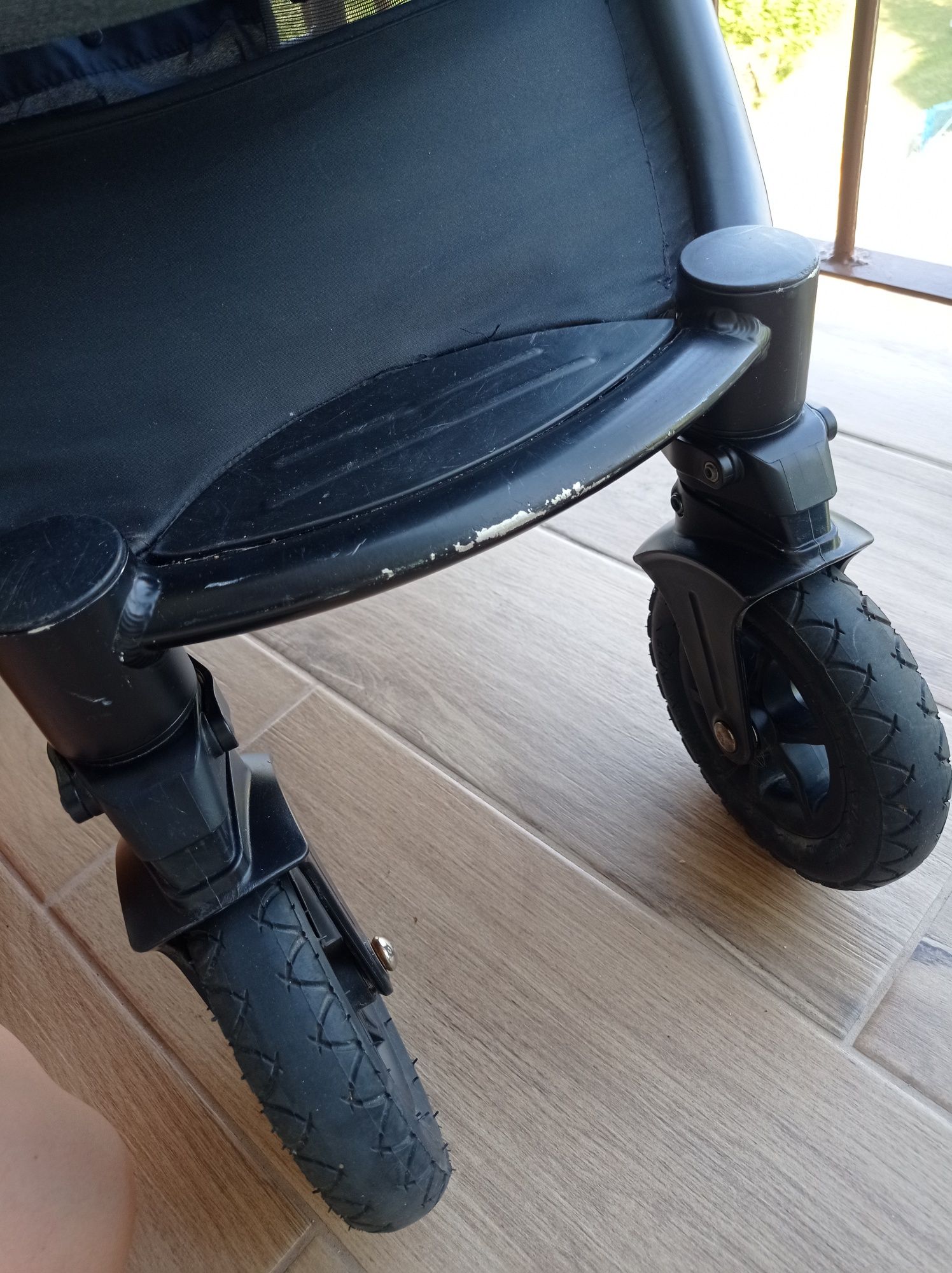 Wózek dziecięcy Jole litetrax 4 air