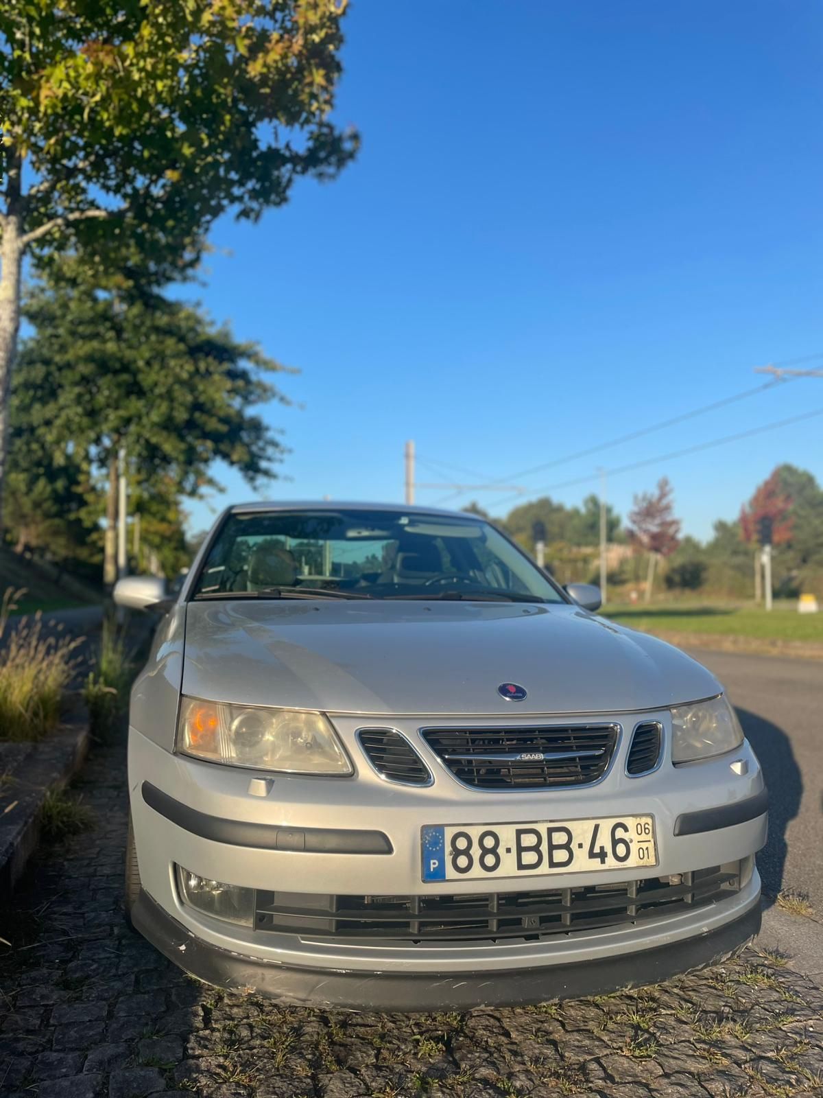 Saab 9-3 Vector 2.0T Gasolina 2006 — 170.000 km — Centralina trocada