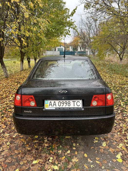 Продам Chery Amulet