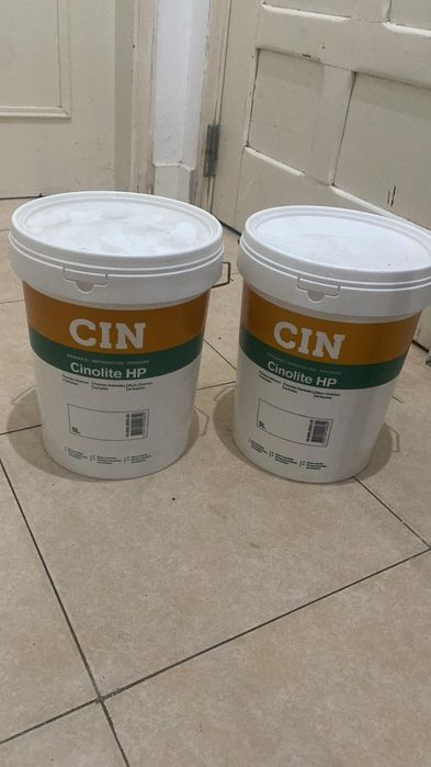 Tinta primária CIN Cinolite HP