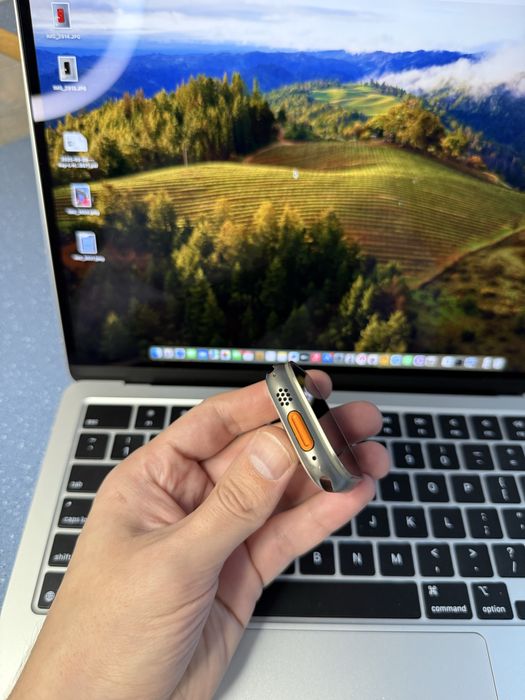 Apple watch ultra 1st