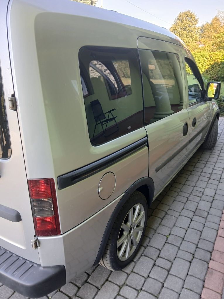 Opel Combo 2002 1,7