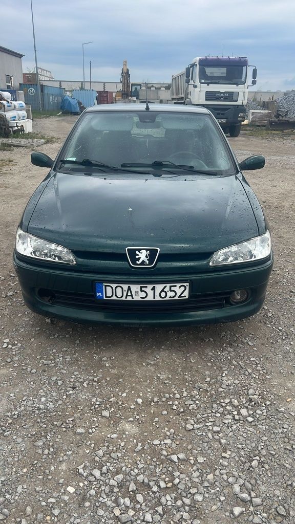 Peugeot 306 1.4 benzyna 1999rok / okazja / promocja