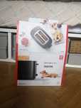 Toster Zwilling czarny