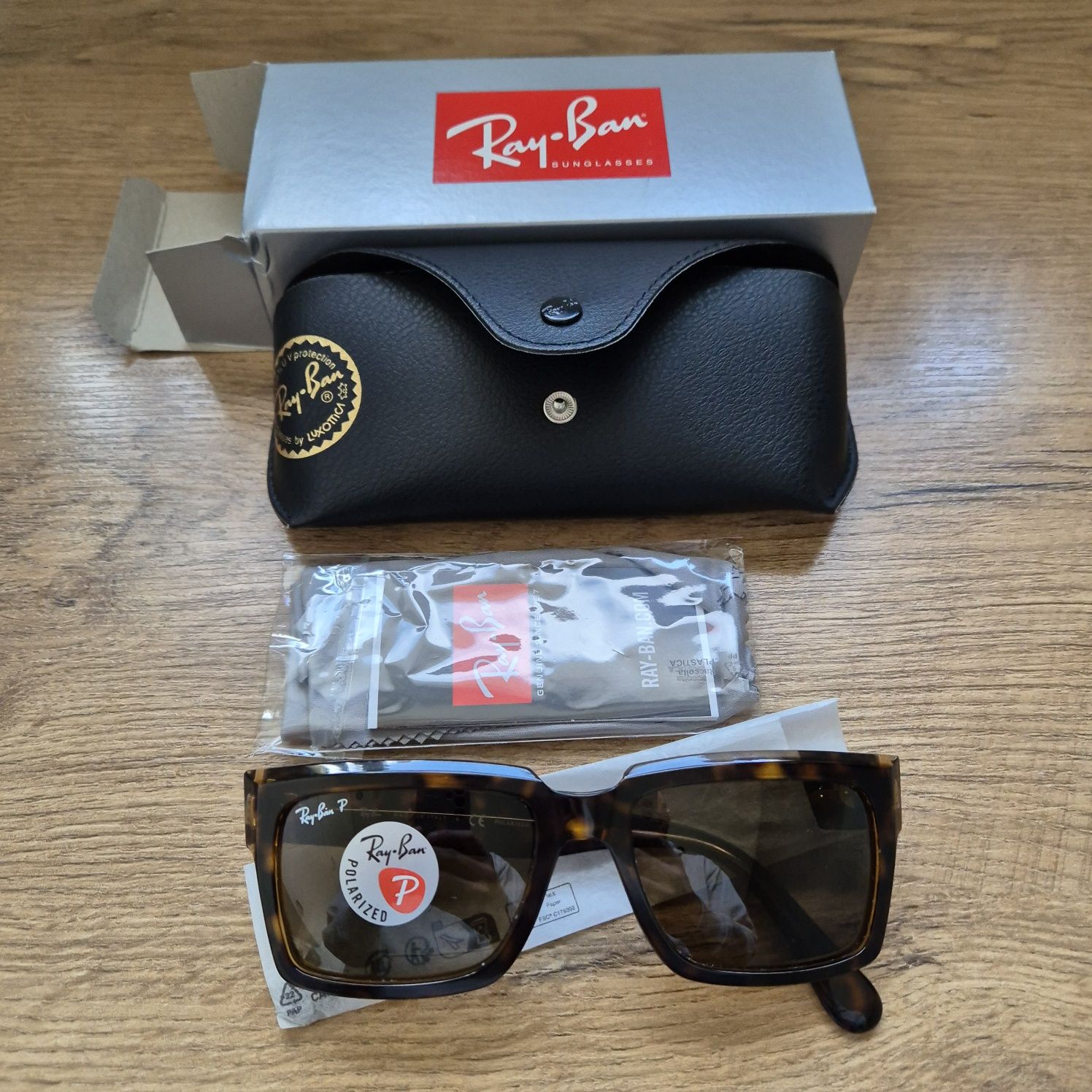 Ray-Ban Inverness Havana Unisex