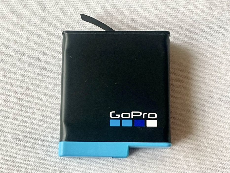 Bateria GoPro Hero 5 6 7 8 Black oryginalna - Akumulator nietestowany!