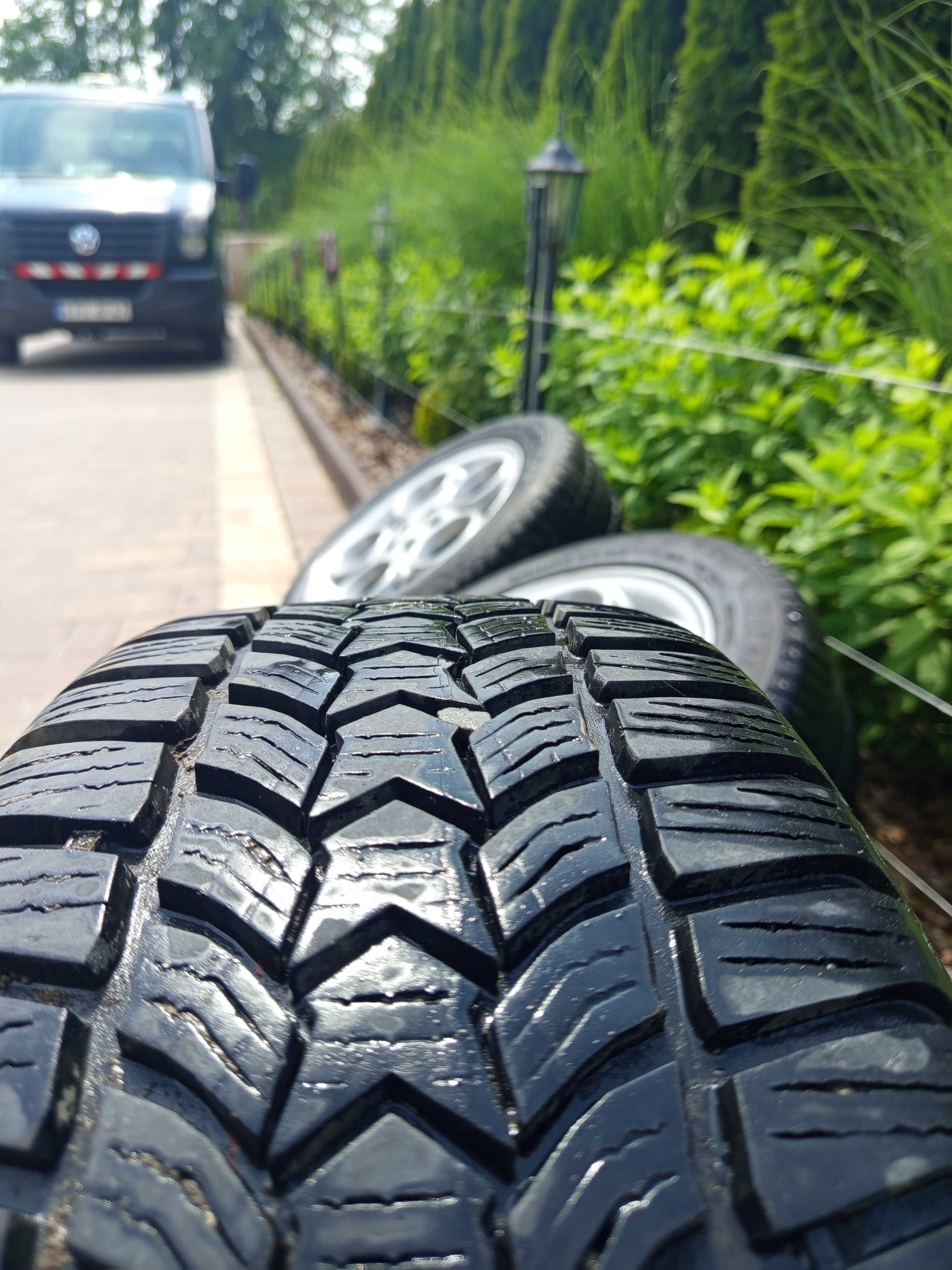Alufelgi Alfa 5x98 Speedline