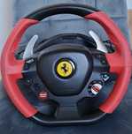 Kierownica Ferrari