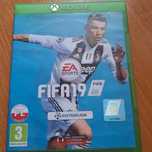 Gra fifa 19 na xbox one