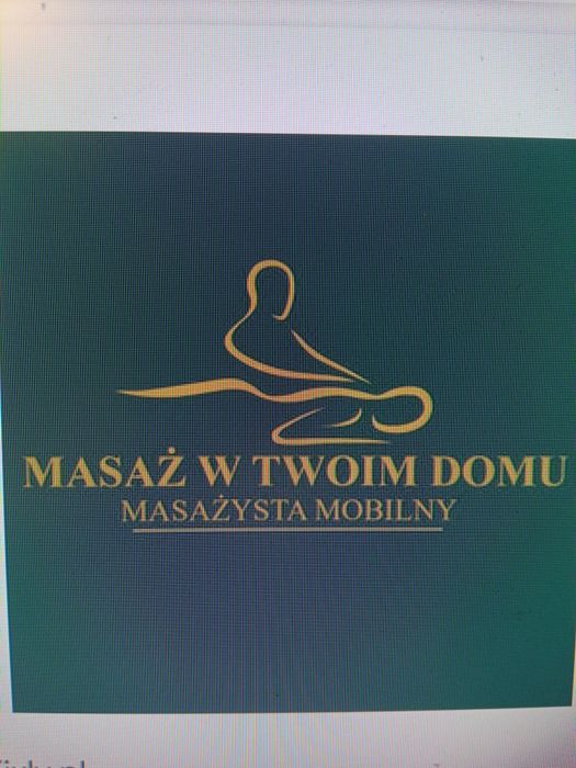 Profesjonalny Mobilny Masażysta