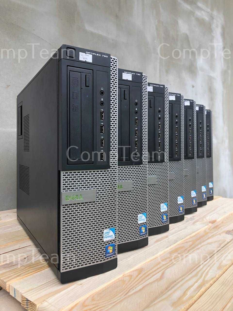 Комп'ютер, Системний блок | ПК s775 1155 1150| + Монітори  ОПТ!