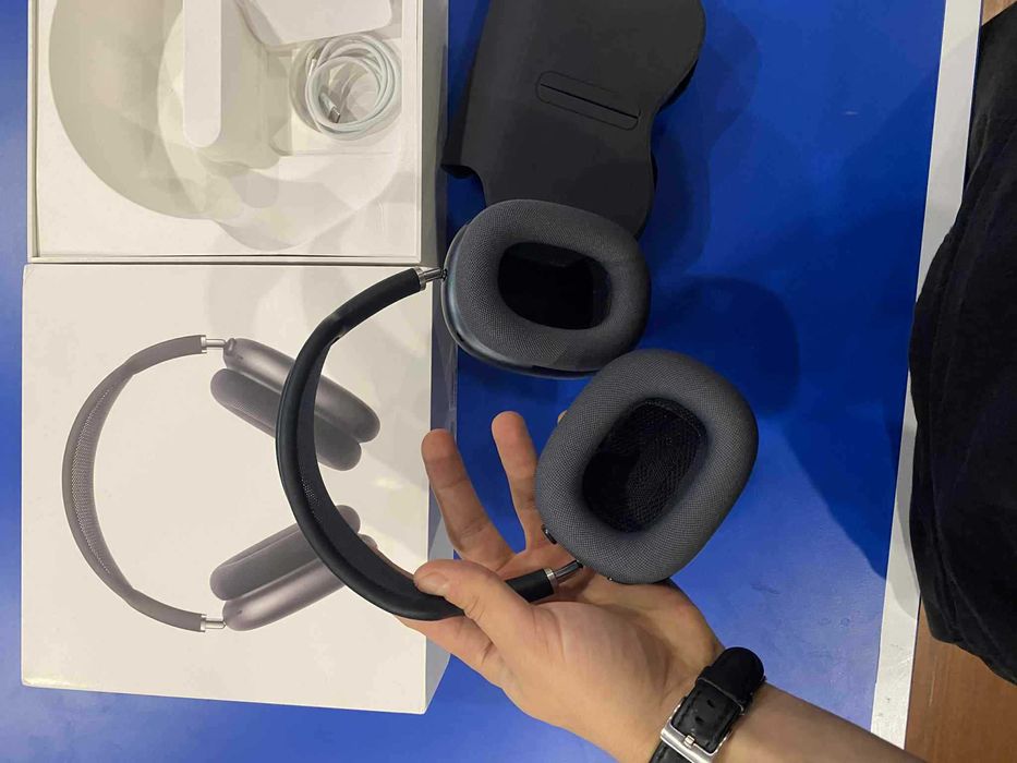 Słuchawki nauszne APPLE AirPods Max ANC Północ