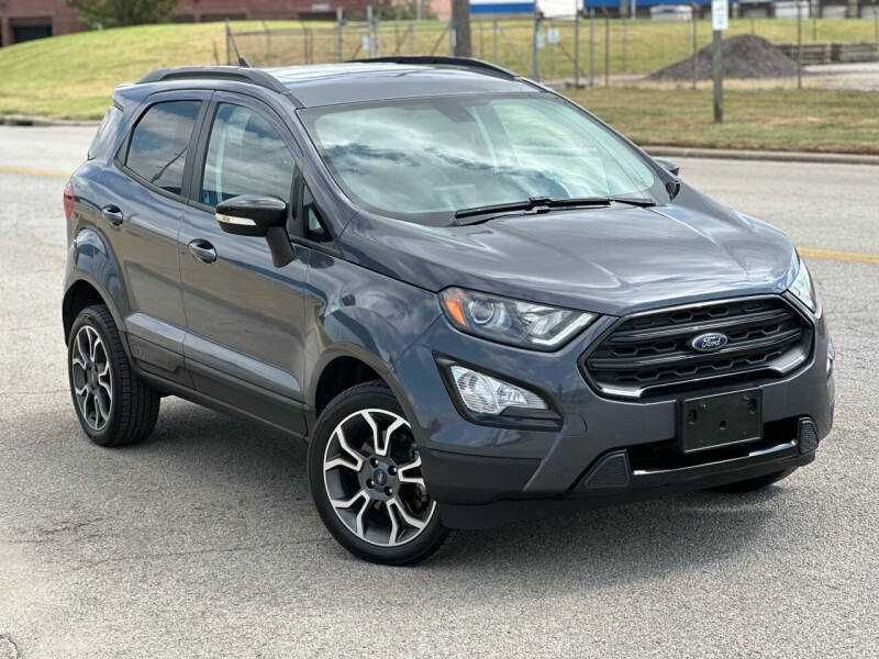 2019 Ford EcoSport