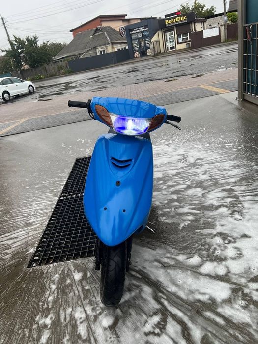 Yamaha jog sa 39