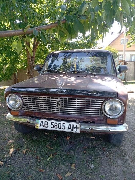 ВАЗ 2101 газ бензин