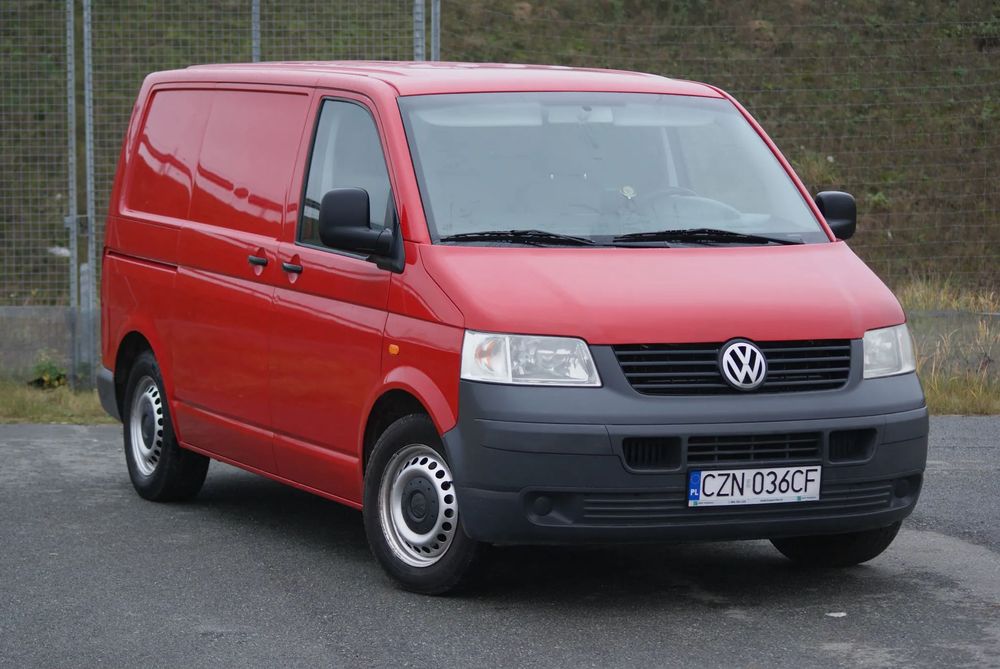 Volkswagen T5  rok 2005,1,9 TDI