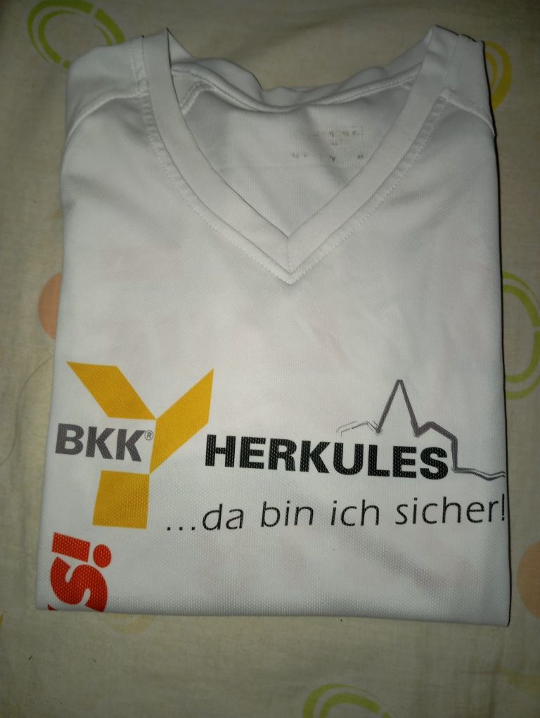 Blusa de desporto