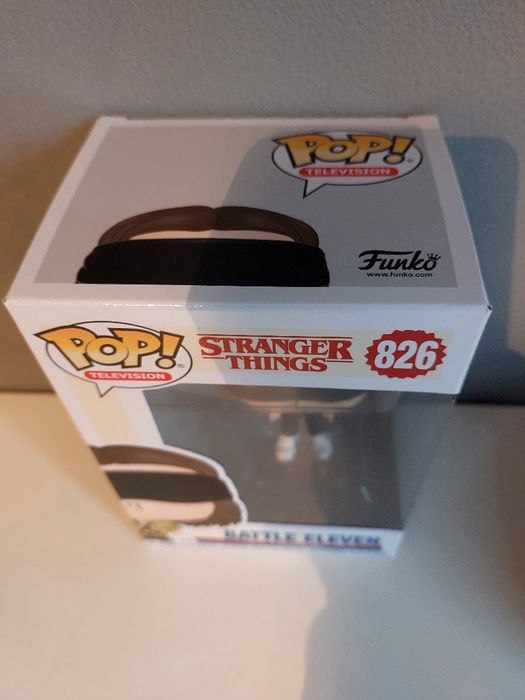Eleven Funko Pop