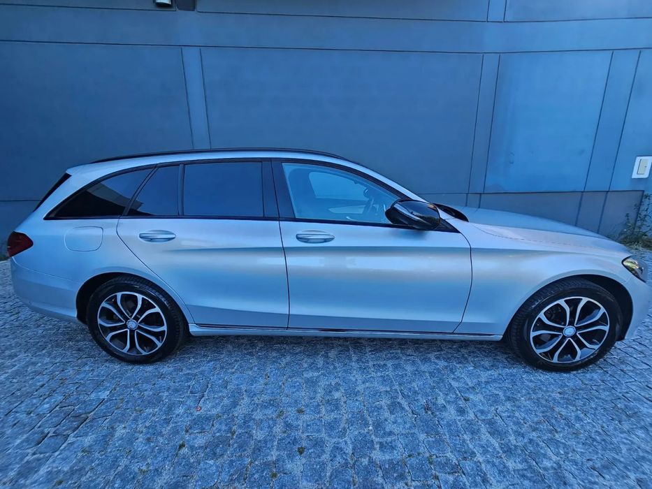 Mercedes-Benz C 200 CDi Avantgarde BE Aut.