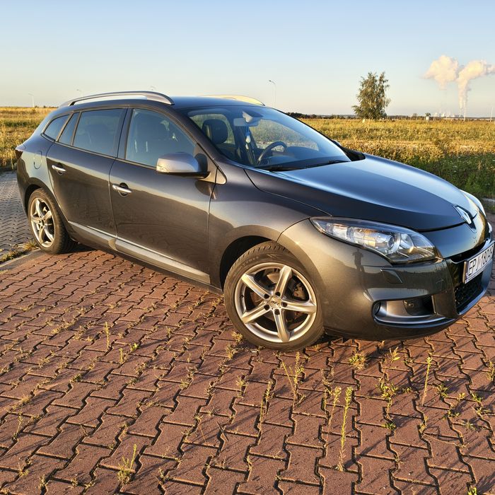 Renault Megane GT 180