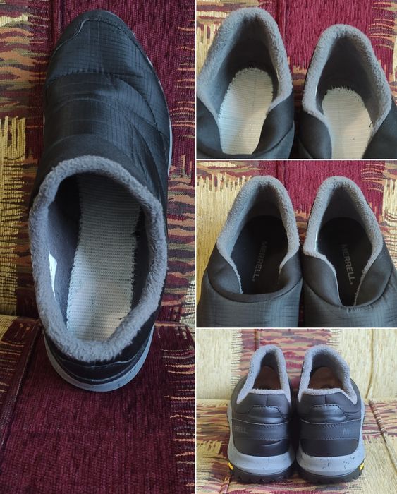 Merrell Nova Sneaker Moc