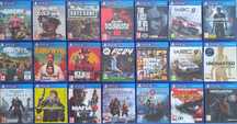 Jogos PlayStation 4 ps4