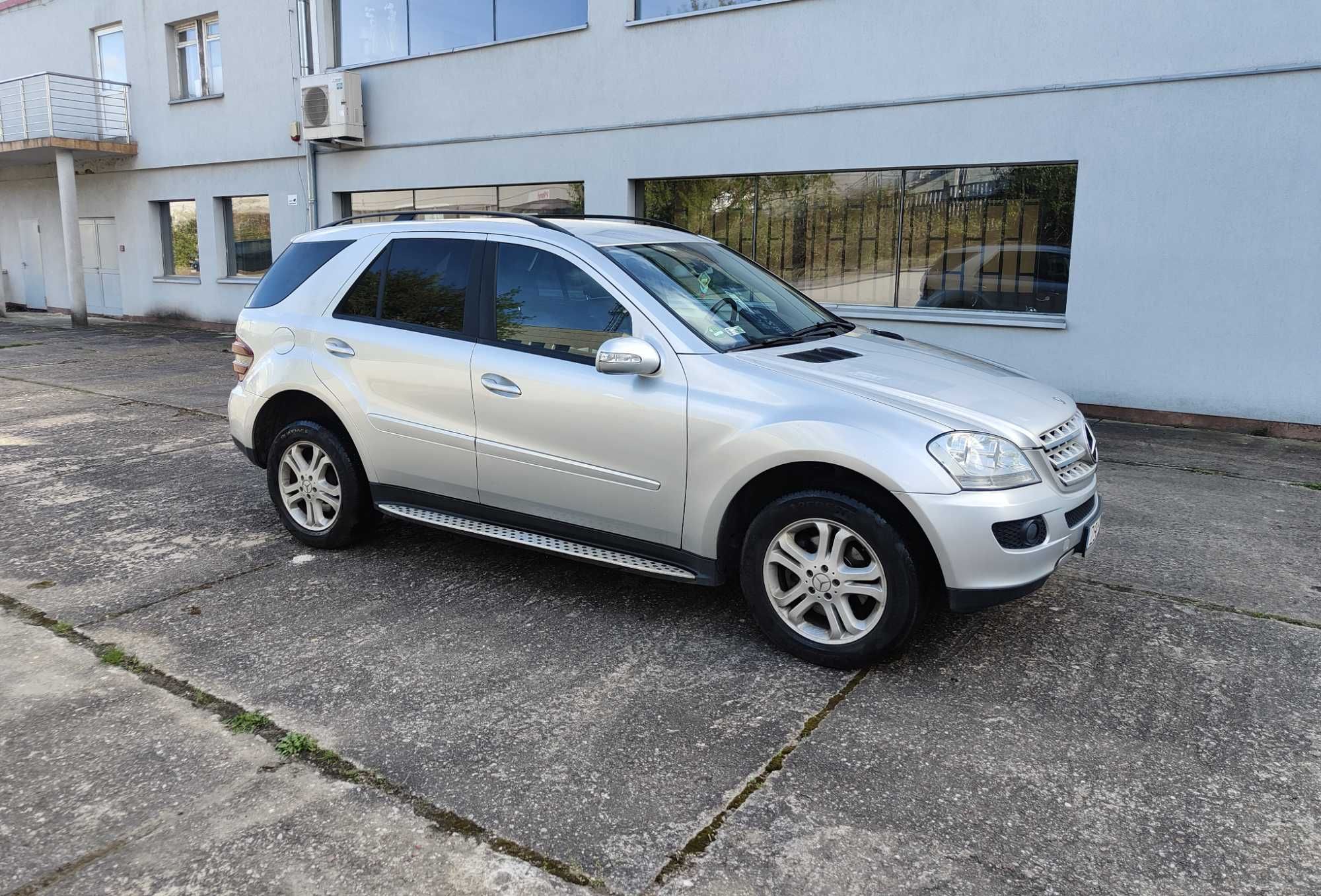 Mercedes Ml w164 Doinwestowany Okazja