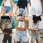 Шорти зара,zara оригінал жіночі шорти різні моделі,34,36,38