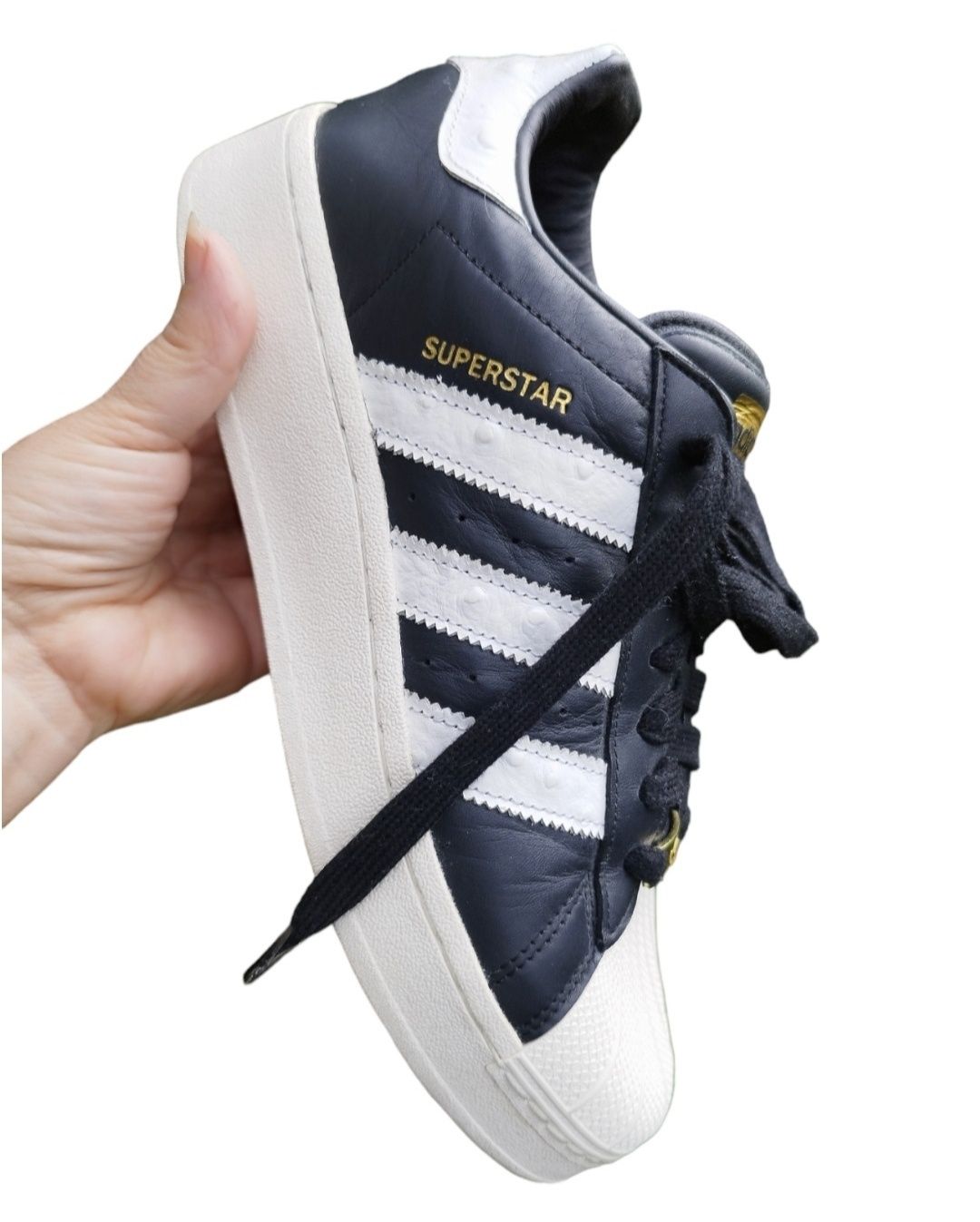 Кроссовки adidas Superstar XLG ltd 43,5 p