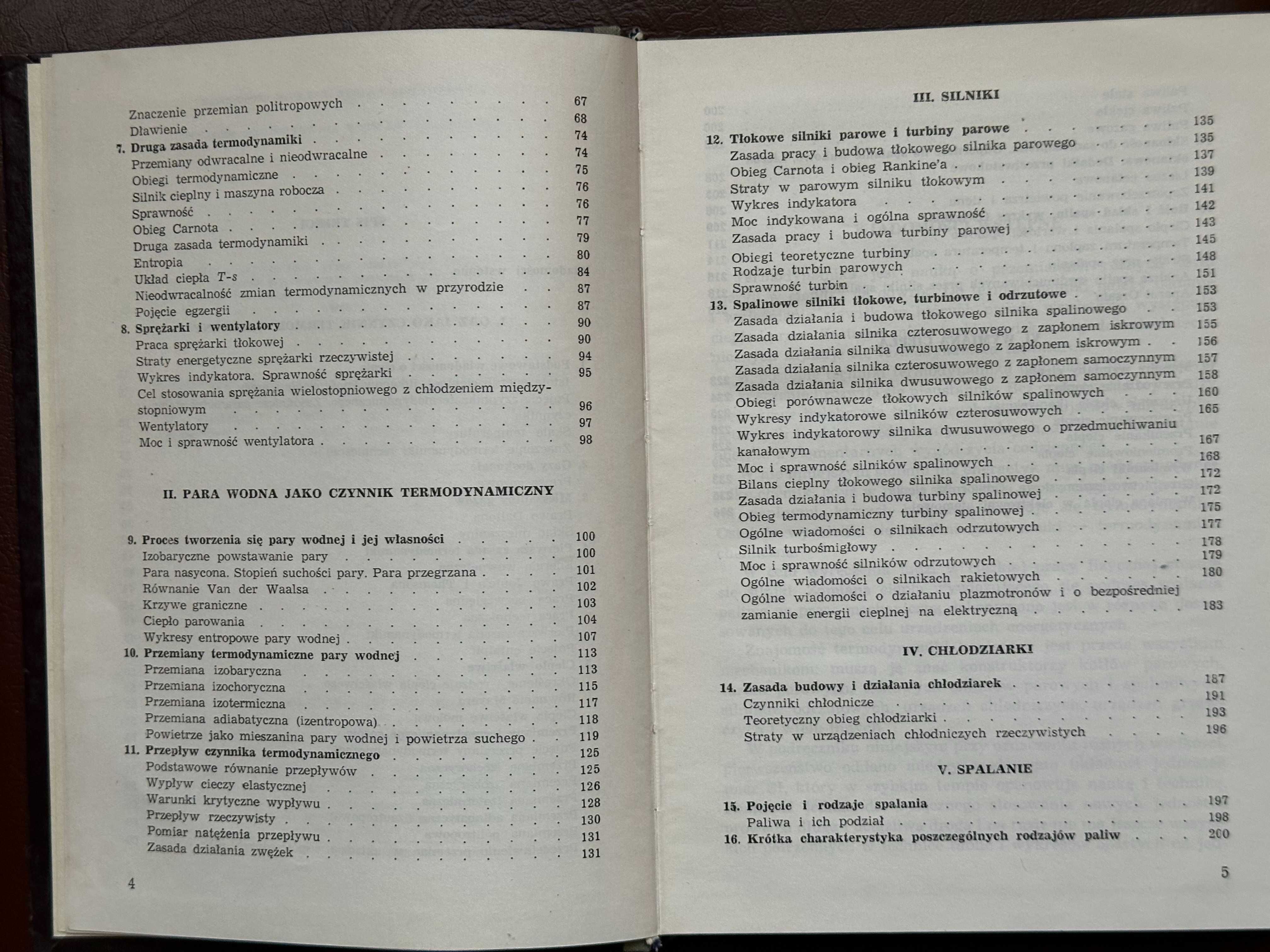 Termodynamika Stanisława Maca
