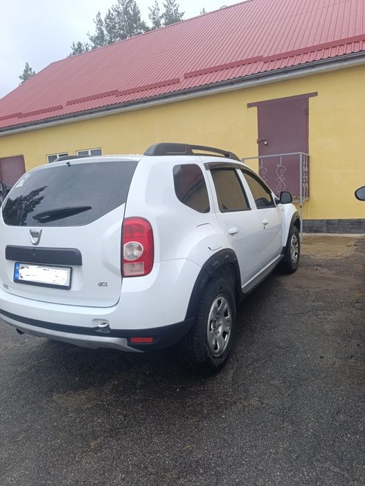 Продам Dacia Duster