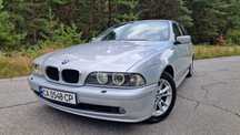 Автомобиль BMW 525d з надійним мотором М57